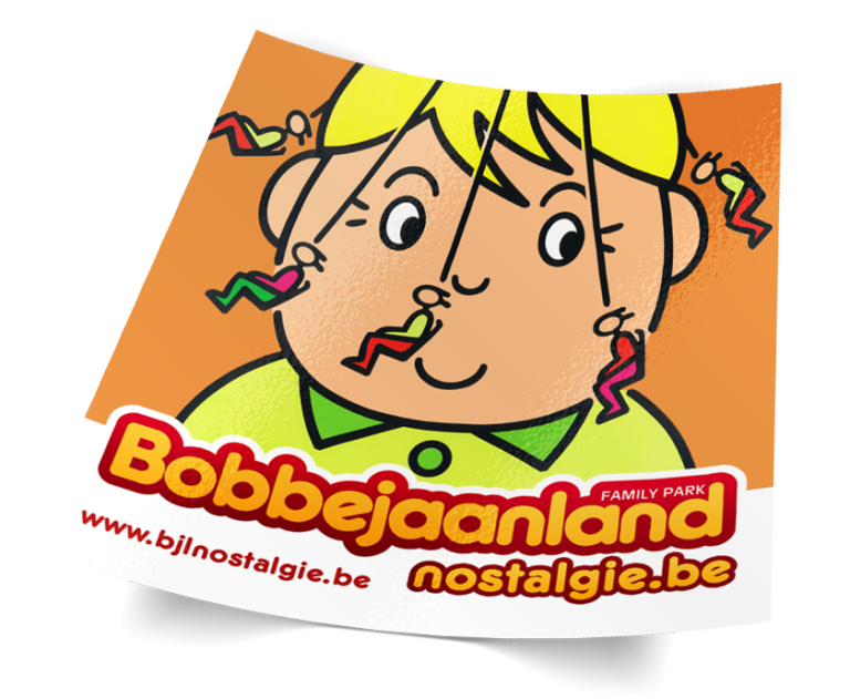 Bobbejaan Schoepen (1925-2010) - Bobbejaanland Nostalgie