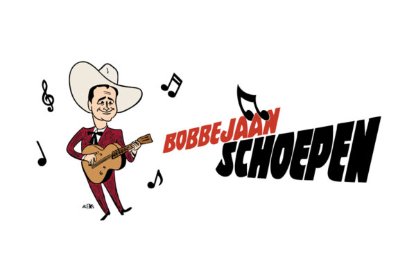Mok Bobbejaan Schoepen - Cartoon - Afbeelding 2