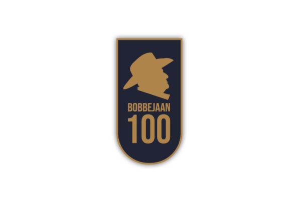 Pin Bobbejaan 100