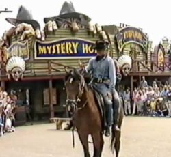 Video-Westernshow